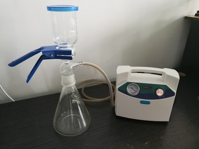 砂芯过滤装置 纳米级过滤负压装置