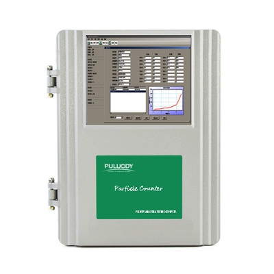 普洛帝在线水中颗粒物监测仪OPC-2300