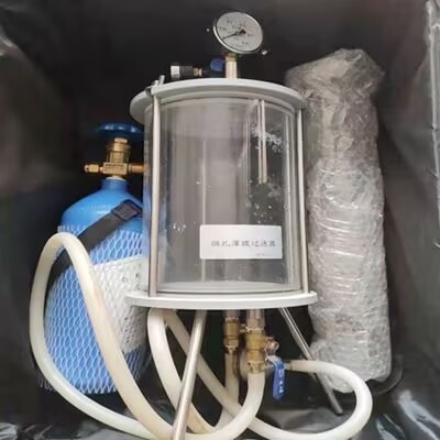 微孔滤腊实验仪